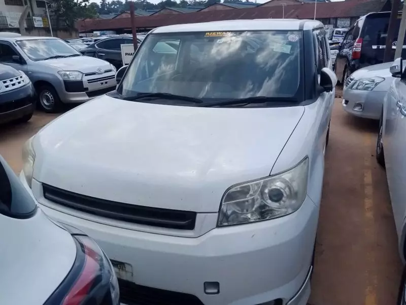 Toyota Rumion   - 2012