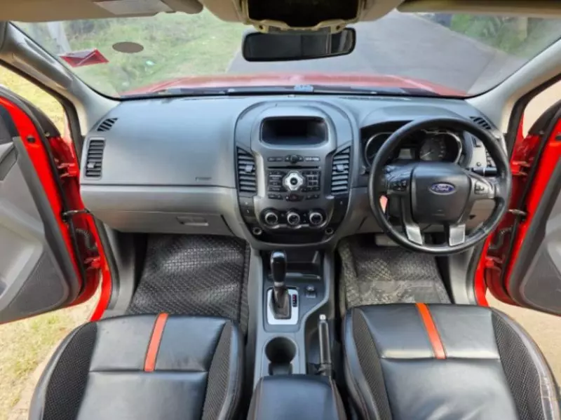 Ford Raptor   - 2014