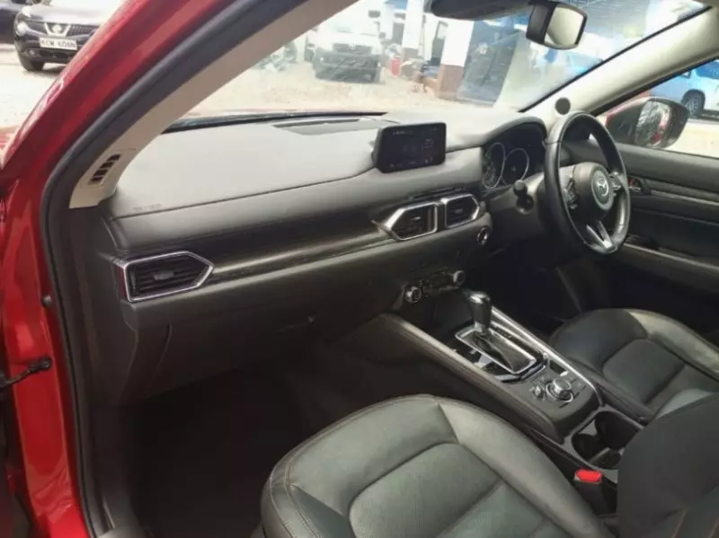 Mazda CX-5   - 2017