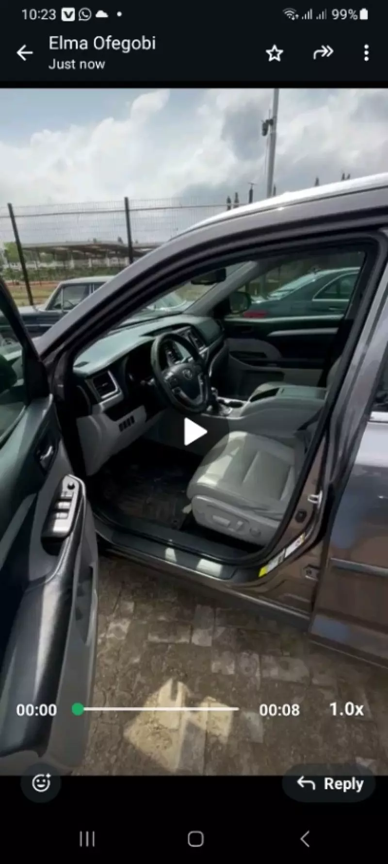 Toyota Highlander   - 2015