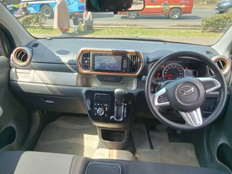 Daihatsu Boon    - 2018