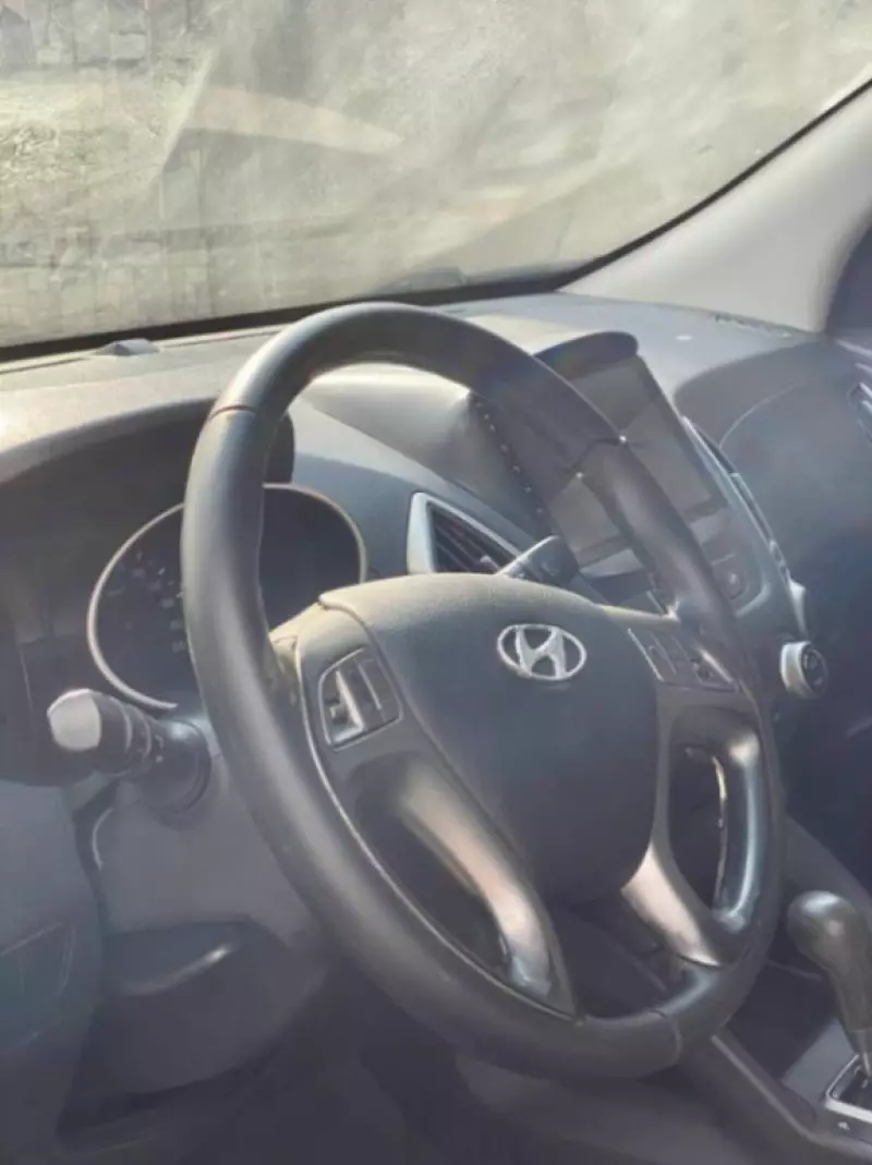 Hyundai lx35   - 2014