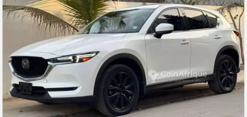 Mazda CX-5   - 2018