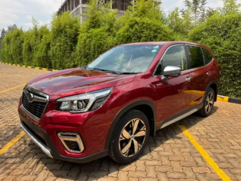 Subaru Forester - 2018