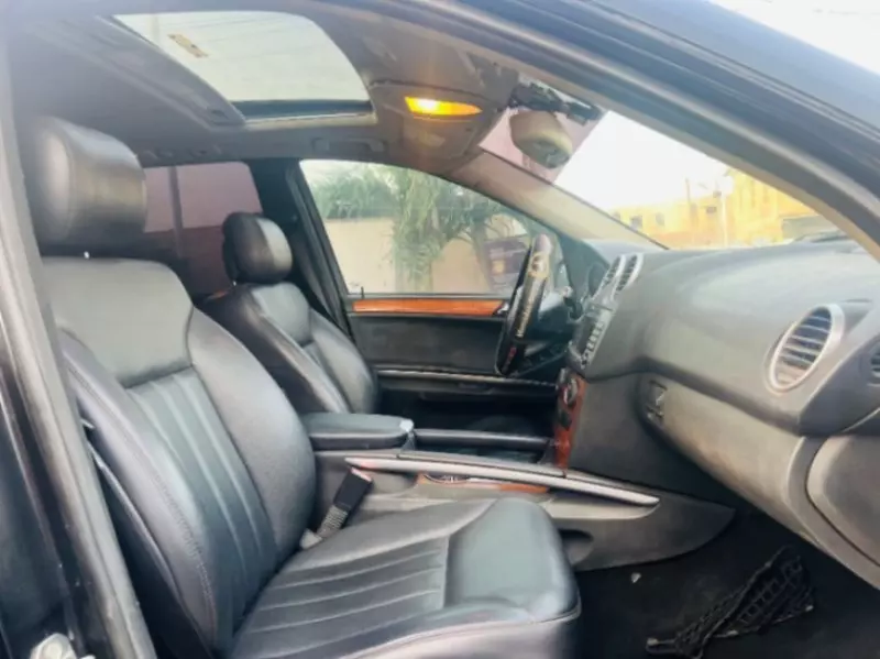 Mercedes-Benz ML 350   - 2008