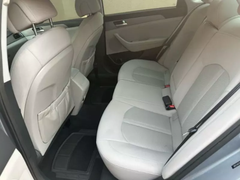 Hyundai Sonata   - 2015
