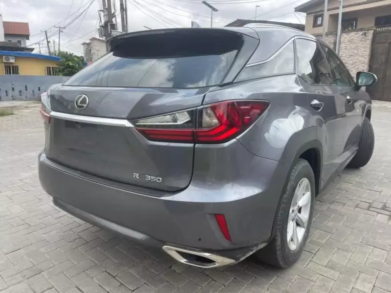 Lexus RX 350   - 2016