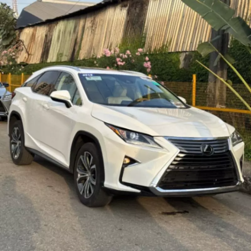 Lexus RX 350 - 2017