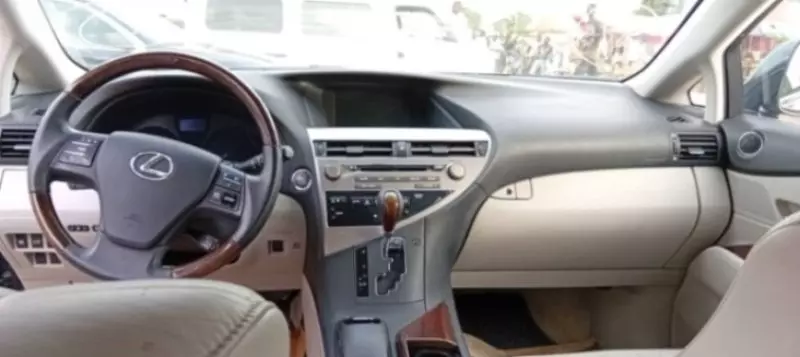Lexus RX 350   - 2010