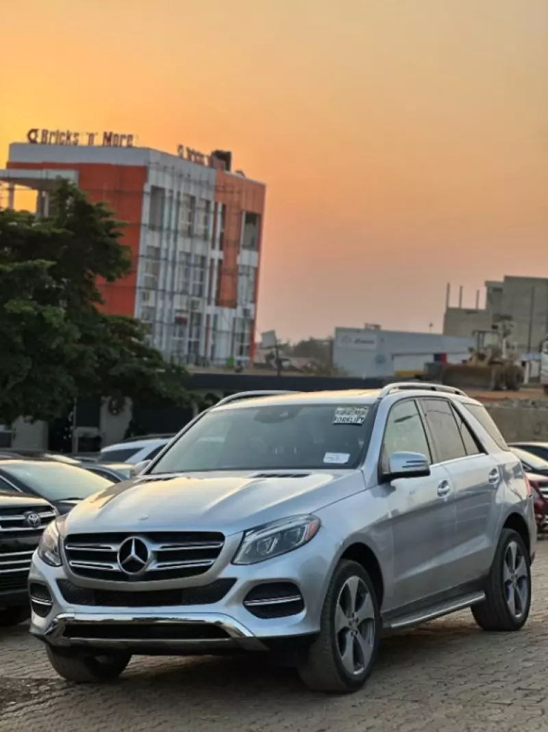 Mercedes-Benz GLE 350