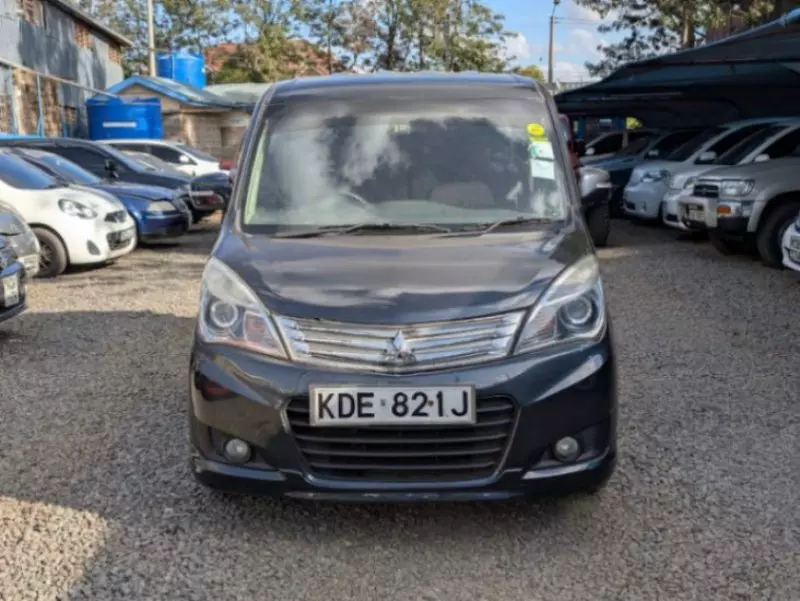 Mitsubishi Delica