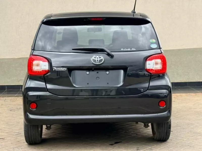 Toyota Passo   - 2018