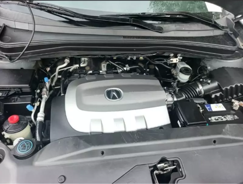 Acura MDX   - 2012