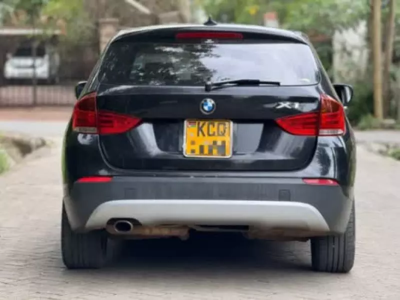 BMW X1   - 2011