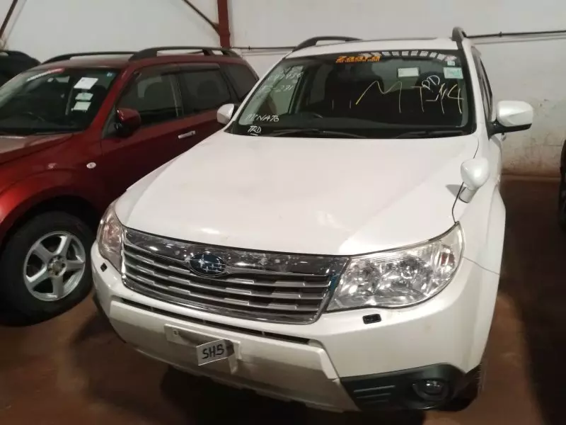 Subaru Forester   - 2009