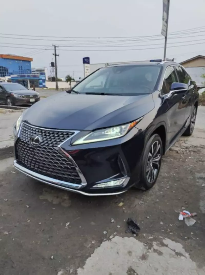 Toyota Lexus RX 350h   - 2022