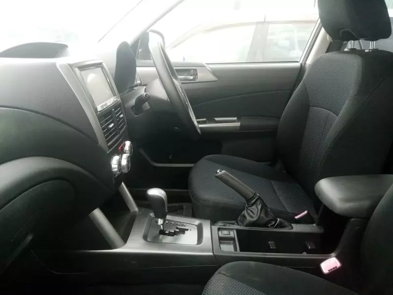 Subaru Forester   - 2012
