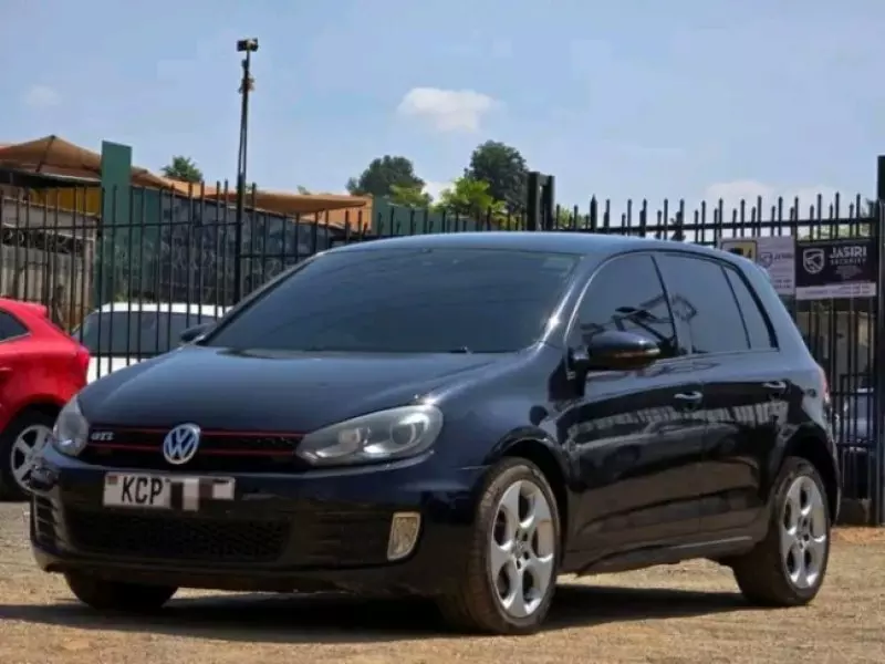 VOLKSWAGEN CADDY VAN   - 2012