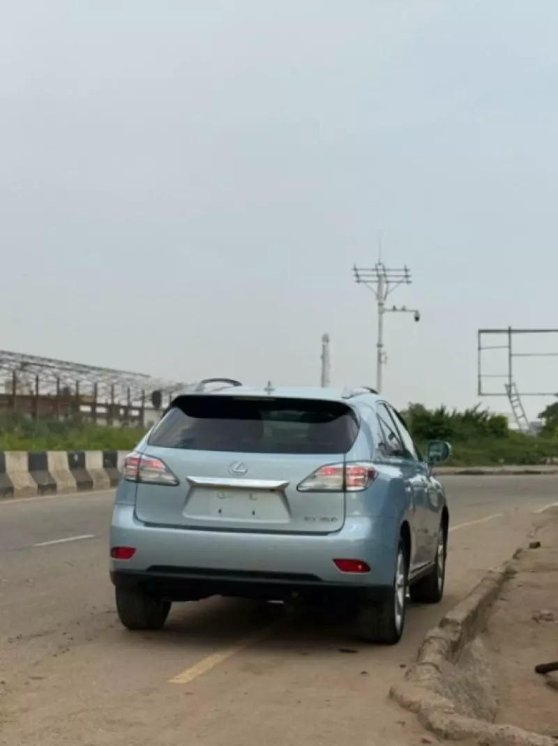 Lexus RX 350   - 2012