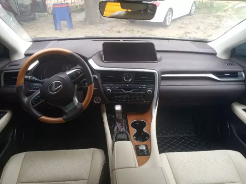 Lexus RX 350   - 2016