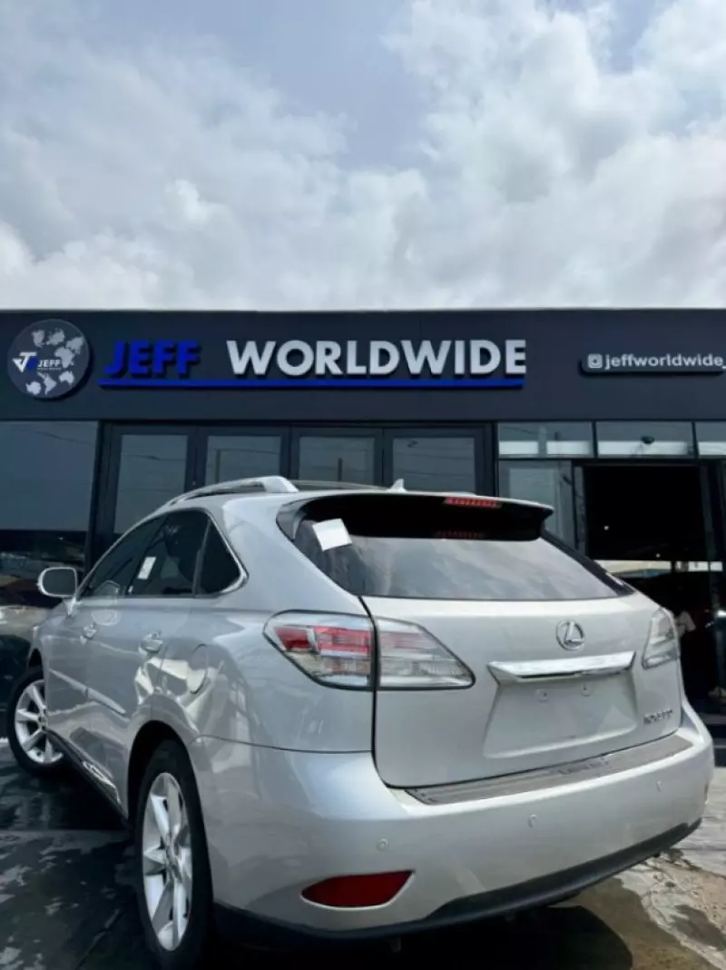 Lexus RX 350   - 2014