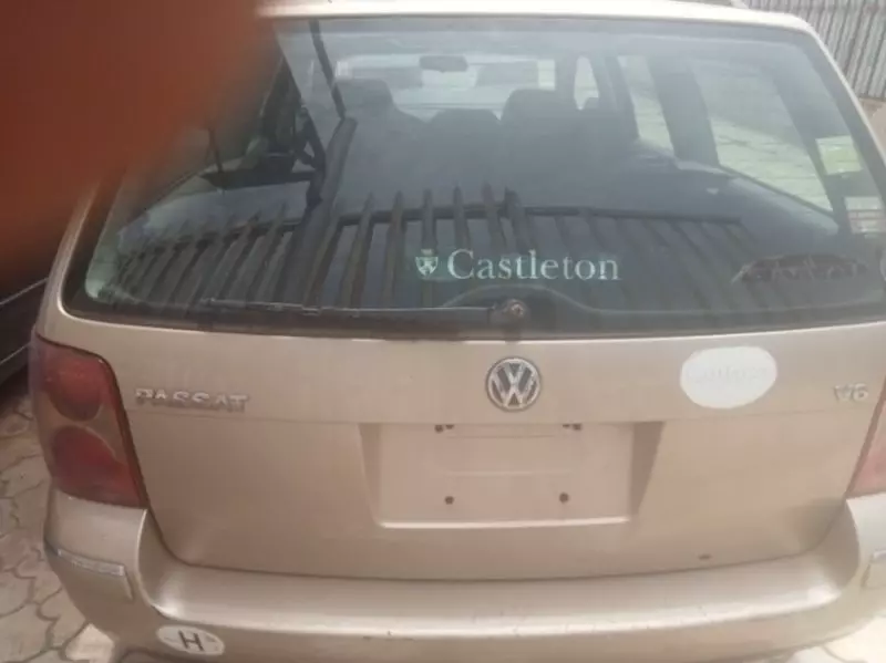 VOLKSWAGEN Tiguan allspace   - 2002