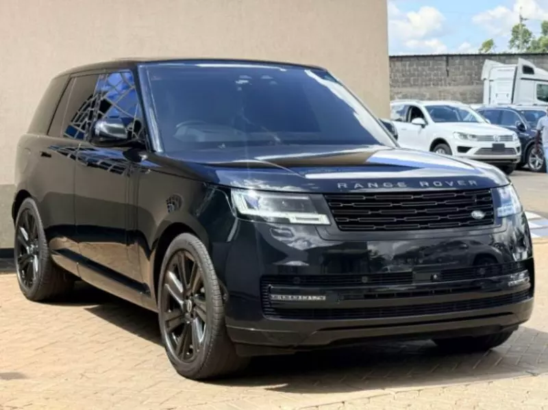 RANGE ROVER Vogue