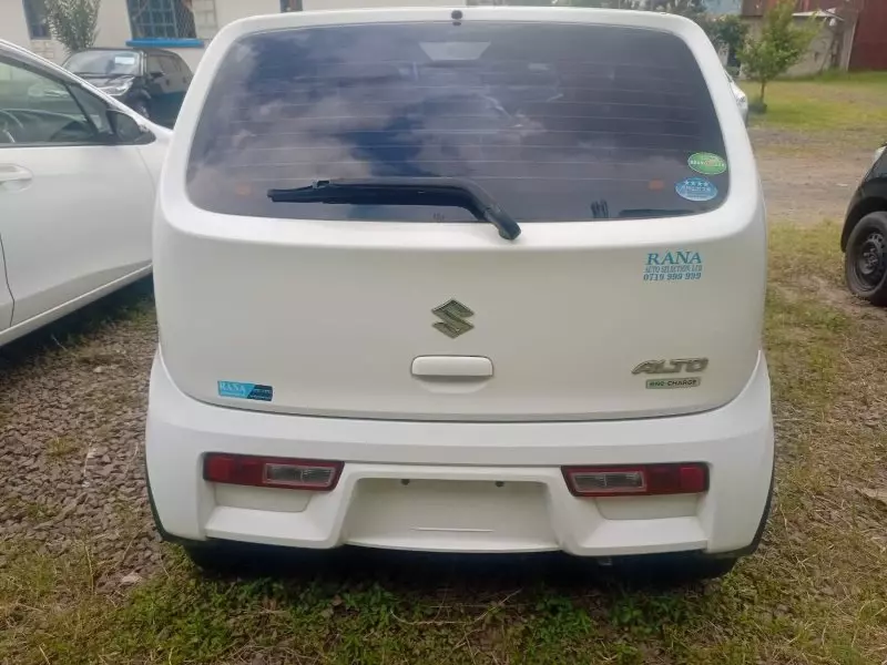 SUZUKI Alto GLX   - 2015