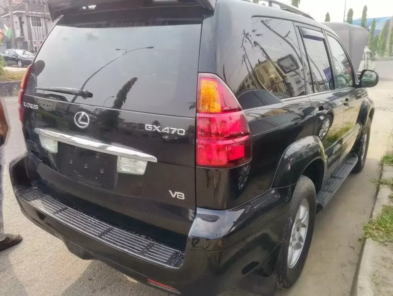 Lexus GX 470   - 2006