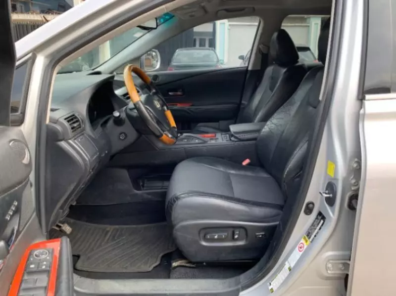 Lexus RX 350   - 2011
