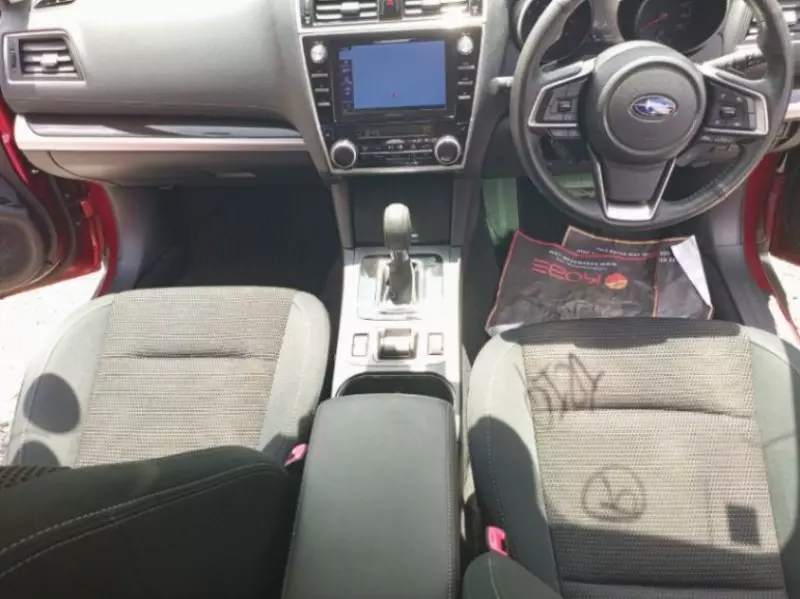 Subaru Outback   - 2020