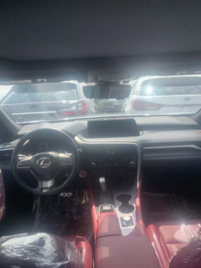 Lexus RX 350   - 2019