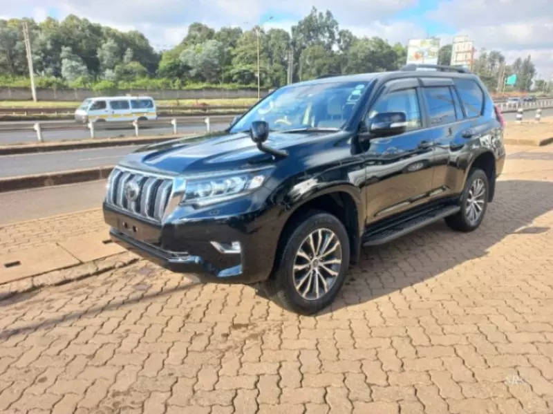 Toyota Landcruiser Prado   - 2018