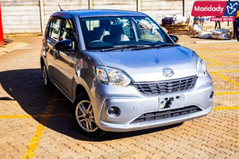 Daihatsu Boon    - 2017