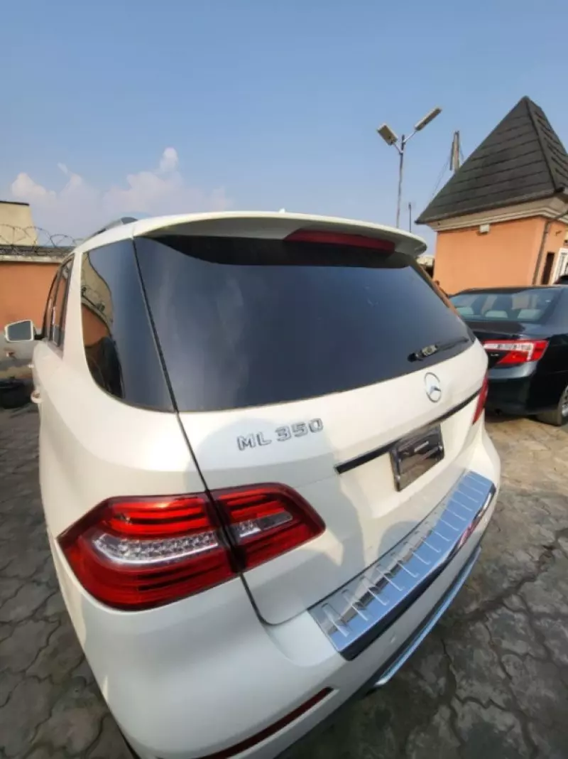 Mercedes-Benz ML 350