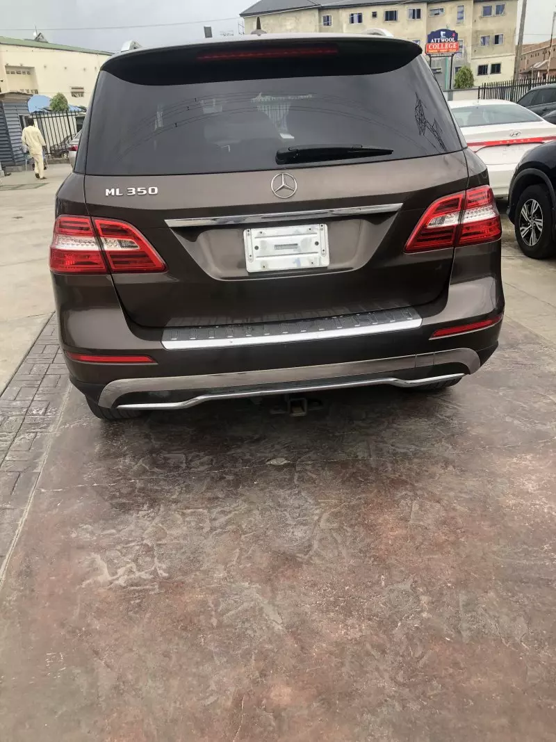 Mercedes-Benz ML 350