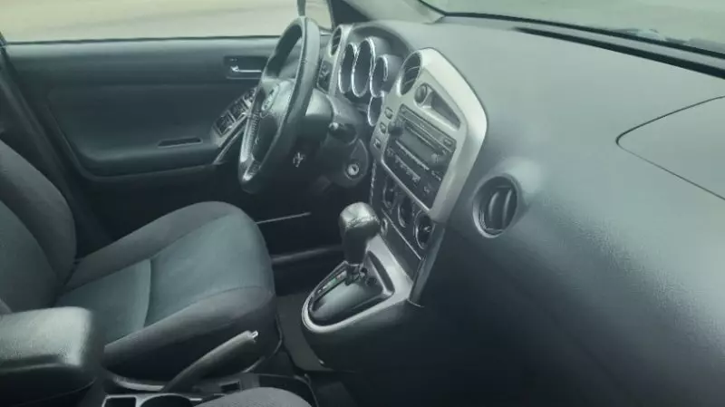 Toyota Corolla Matrix   - 2008