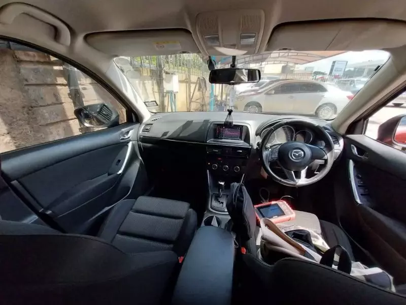 Mazda CX-5   - 2012