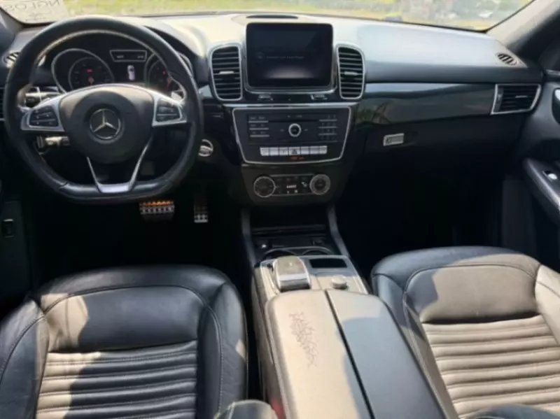 Mercedes-Benz GLE-Class - 2017