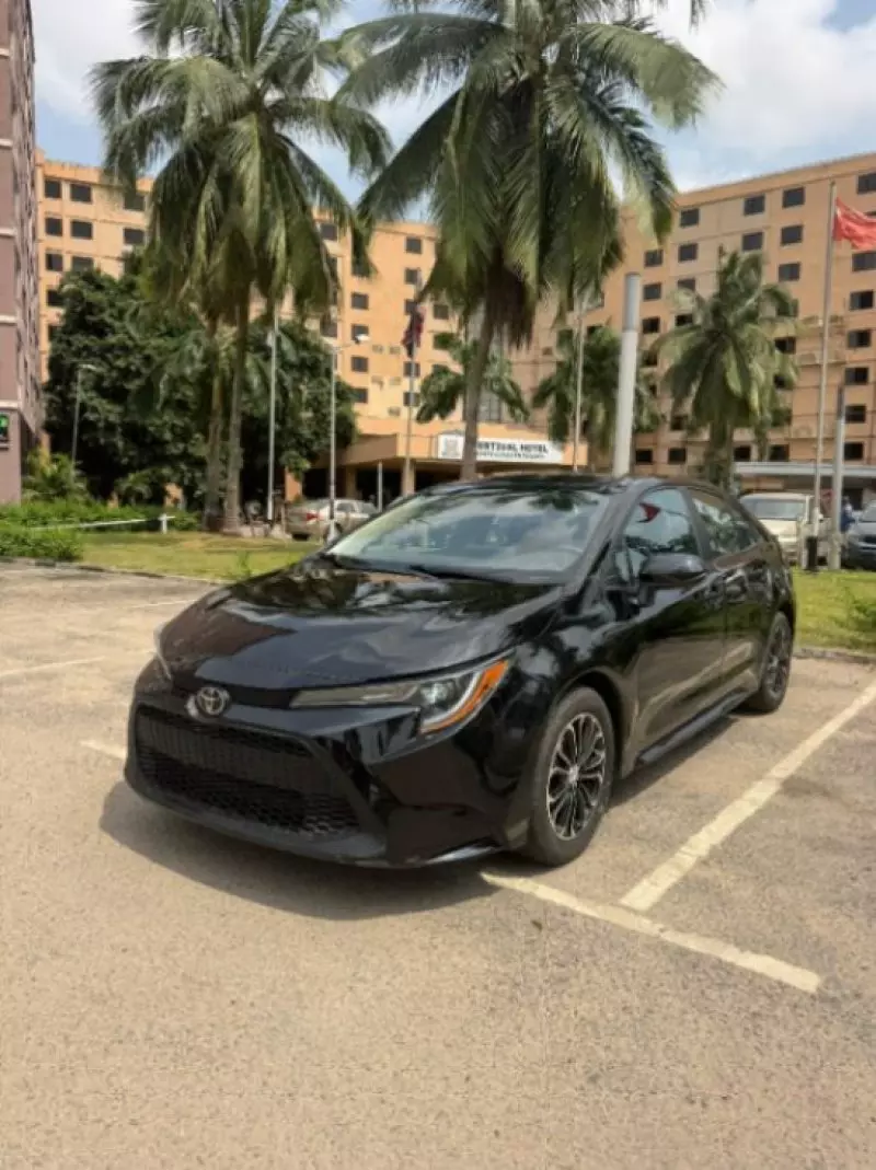 Toyota corolla   - 2021