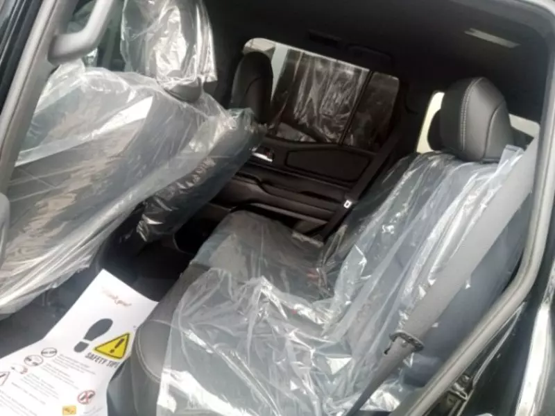 Toyota Landcruiser Prado   - 2024