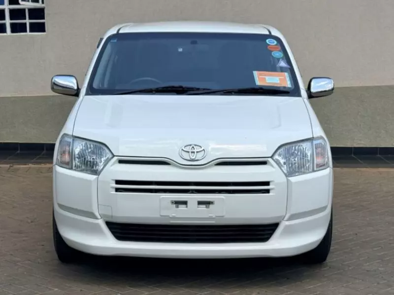 Toyota Succeed    - 2018