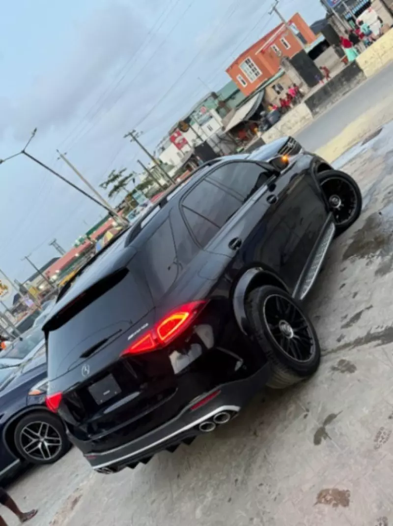 Mercedes-Benz GLE 350   - 2020