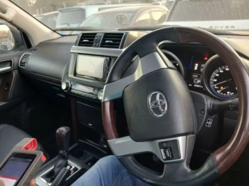 Toyota Landcruiser prado TX - 2016