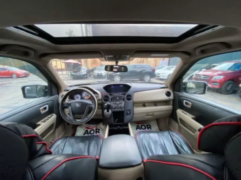 Honda Pilot   - 2013