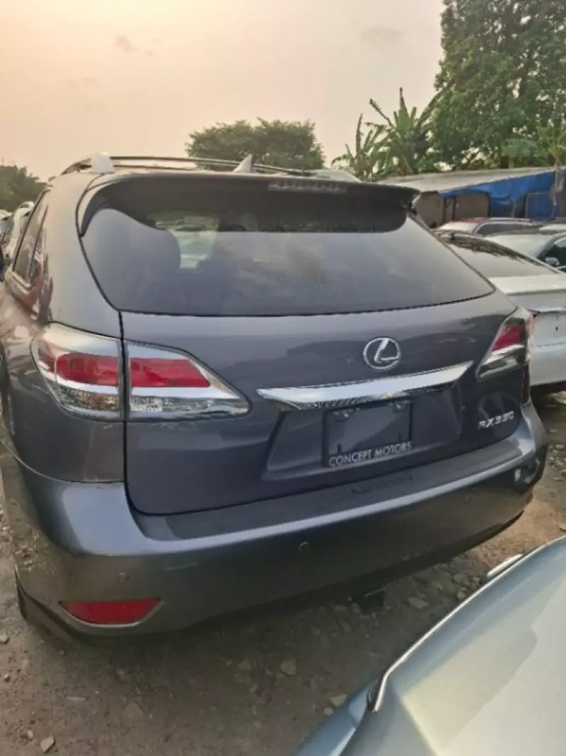 Lexus RX   - 2015