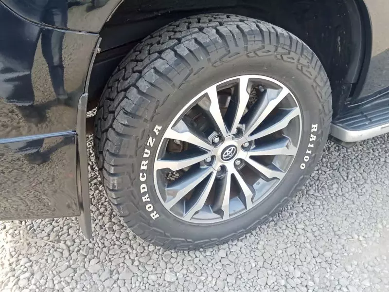 Toyota Land Cruiser Prado VX.L   - 2018