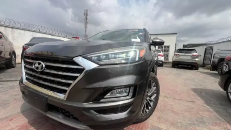 Hyundai Tucson   - 2020