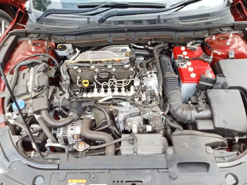 Mazda Axela    - 2017