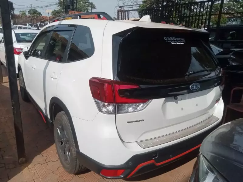 Subaru Forester   - 2019